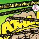 DJ KOCO & DJ PANZO / ALL THE WAY LIVE ! MIX 01