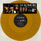 DJ KOMORI / FLASH