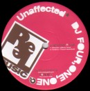 DJ FOUR,ONE,ONE / UNAFFECTED EP