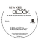 NEW KIDS ON THE BLOCK / ニュー・キッズ・オン・ザ・ブロック / PLATINUM THE BLOCK COLLECTION