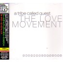 A TRIBE CALLED QUEST / ア・トライブ・コールド・クエスト / LOVE MOVEMENT (24BIT DIGITAL REMASTER)