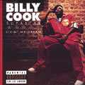 BILLY COOK / ビリー・クック / LIVIN' MY DREAM