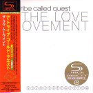 A TRIBE CALLED QUEST / ア・トライブ・コールド・クエスト / LOVE MOVEMENT (SHM-CD)