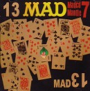 MANTLE as MANDRILL(DJMAD13 a.k.a MANTLE) / MAD CD 7