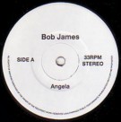 BOB JAMES / ボブ・ジェームス / ANGELA