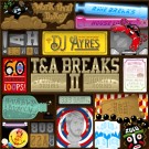 DJ AYRES / T&A BREAKS II