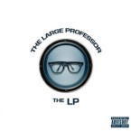 LARGE PROFESSOR / ラージ・プロフェッサー / THE LP アナログ2LP