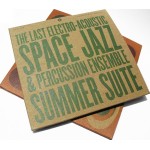 YESTERDAYS NEW QUINTET / THE LAST ELECTRO-ACOUSTIC SPACE JAZZ & PERCUSSION ENSEMBLE - SUMMER SUITE
