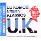 DJ KOMORI / URBAN CLASSICS