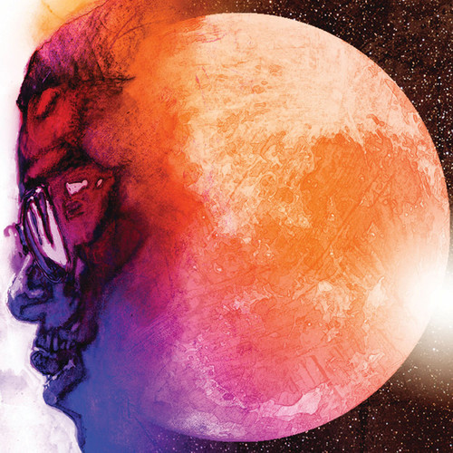 KID CUDI / キッド・カディ / MAN ON THE MOON: THE END OF DAY "2LP"