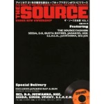 THE SOURCE 日本版 / ソース　日本版 / ソース 日本版 VOL.1 創刊号