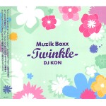 DJ KON (SUITE ROOM DJ'S) / MUZIK BOXX - TWINKLE -