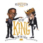DJ JAZZY JEFF / DJジャジー・ジェフ / HE'S THE KING I'M THE DJ