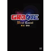 GROOVE HIP HOP & R&B MIX DVD / GROOVE WEST COAST MIX DVD