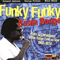 V.A. / FUNKY FUNKY BATON ROUGE / (LP)