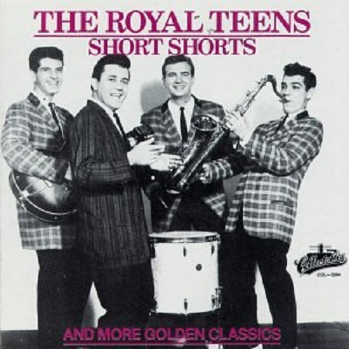 ROYAL TEENS / ロイヤル・ティーンズ / SHORT SHORTS