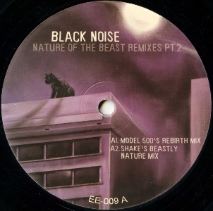 BLACK NOISE / NATURE OF THE BEAST REMIXES PT.2