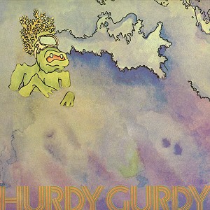 HURDY GURDY (DNK) / ハーディ・ガーディ / HURDY GURDY - 180g VINYL