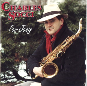 CHARLES SOCCI / For Joey