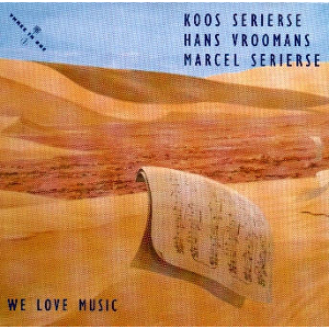 KOOS SERIERSE / We Love Music