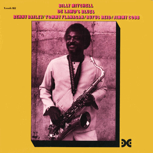 BILLY MITCHELL / ビリー・ミッチェル / De Lawd's Blues(LP)