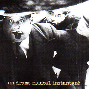 UN DRAME MUSICAL INSTANTANE / Trop D'Adrenaline Nuit