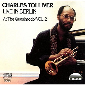 CHARLES TOLLIVER / チャールズ・トリヴァー / Live at the Quasimodo/ Vol.2