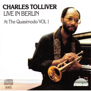 CHARLES TOLLIVER / チャールズ・トリヴァー / Live at the Quasimodo/ Vol. 1
