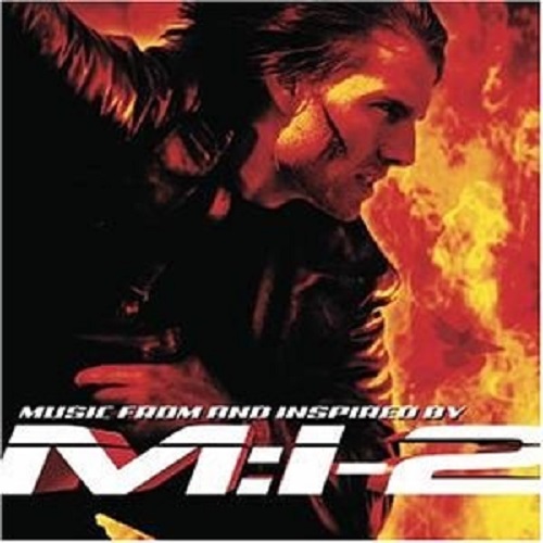 OST / MISSION IMPOSSIBLE 2