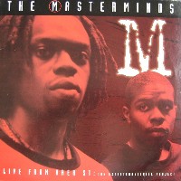 MASTERMINDS / LIVE FROM AREA 51