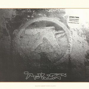 APHEX TWIN / エイフェックス・ツイン / SELECTED AMBIENT WORKS 2