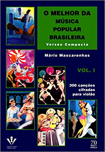 MARIO MASCARENHAS / マリオ・マスカレニャス / O MELHOR DA MPB V.1 - VERSAO COMPACTA (SONGBOOK)