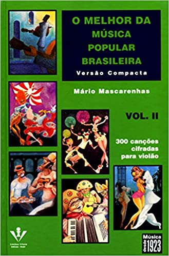 MARIO MASCARENHAS / マリオ・マスカレニャス / O MELHOR DA MPB V.2 - VERSAO COMPACTA (SONGBOOK)