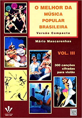 MARIO MASCARENHAS / マリオ・マスカレニャス / O MELHOR DA MPB V.3 - VERSAO COMPACTA (SONGBOOK)