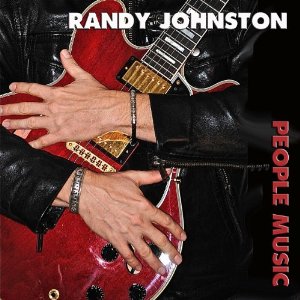 RANDY JOHNSTON / ランディ・ジョンストン / People Music