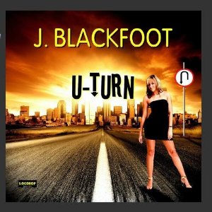 J. BLACKFOOT / J. ブラックフット / U-TURN (CD-R)