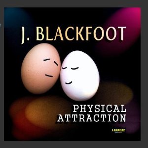 J. BLACKFOOT / J. ブラックフット / PHYSICAL ATTRACTION (CD-R)