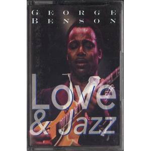 GEORGE BENSON / ジョージ・ベンソン / Love & Jazz(CASSETTE)