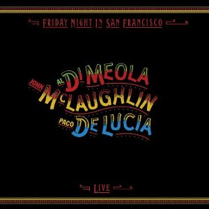 JOHN MCLAUGHLIN / ジョン・マクラフリン / Friday Night in San Francisco(2LP/45RPM/180G)