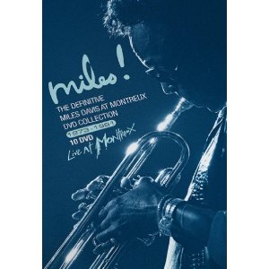 MILES DAVIS / マイルス・デイビス / Definitive Miles Davis at Montreux Dvd Collection (DVD)