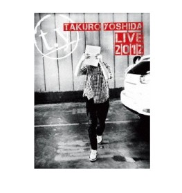 TAKURO YOSHIDA / 吉田拓郎 / LIVE 2012(CD付)