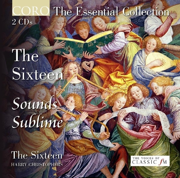 THE SIXTEEN / ザ・シックスティーン  / ESSENTIAL COLLECTION