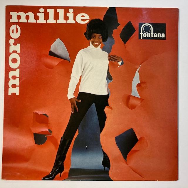 MILLIE SMALL / MORE MILLIE