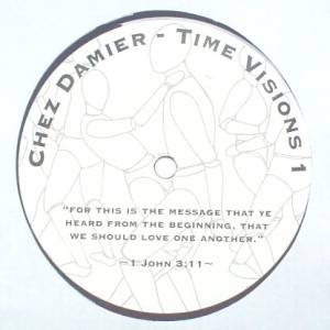 CHEZ DAMIER / シェ・ダミエ / TIME VISIONS 1