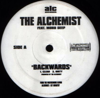 ALCHEMIST (HIPHOP) / アルケミスト / BACKWARDS