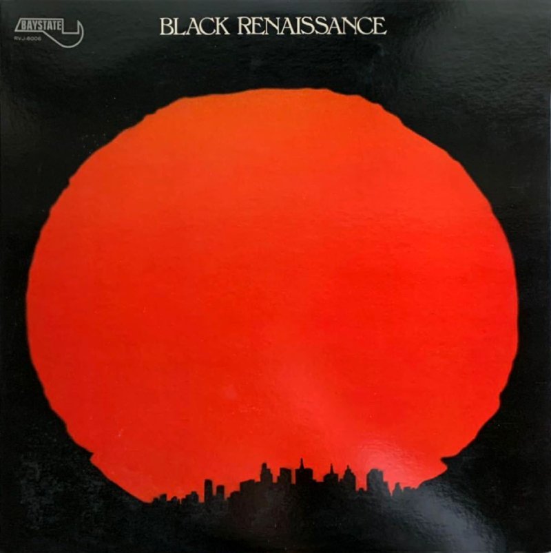 BLACK RENAISSANCE / ブラック・ルネサンス / ブラック・ルネッサンス
