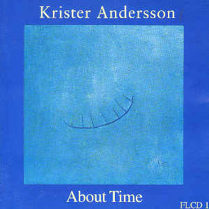 KRISTER ANDERSSON / クリスター・アンデション / About Time