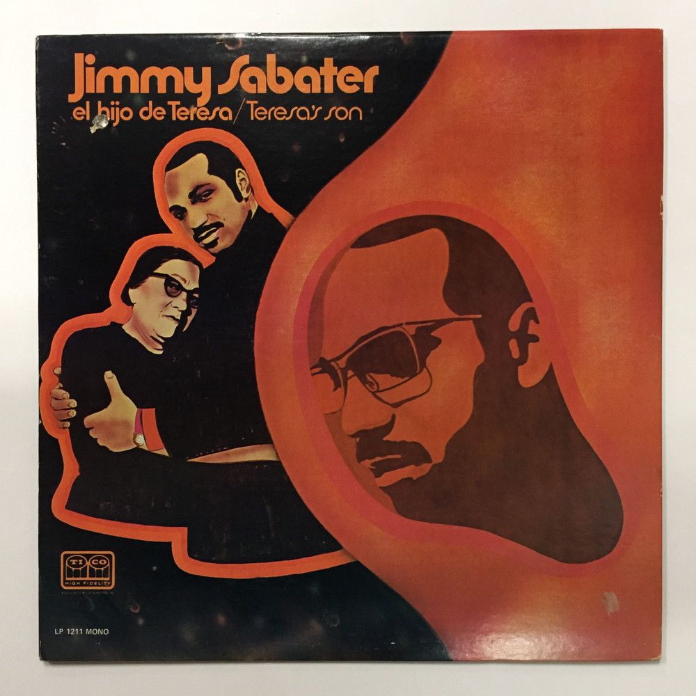 JIMMY SABATER / ジミー・サバテール / EL HIJO DE TERESA