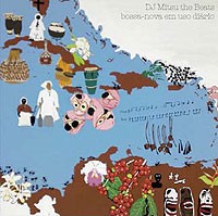 DJ MITSU THE BEATS (GAGLE) / BOSSA - NOVA EM USO DIARO