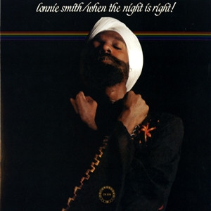 LONNIE SMITH (DR. LONNIE SMITH) / ロニー・スミス (ドクター・ロニー・スミス) / When The Night Is Right !(LP)